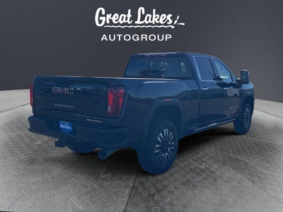 2022 GMC Sierra 2500HD Denali