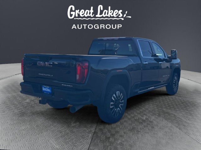 2022 GMC Sierra 2500HD Denali