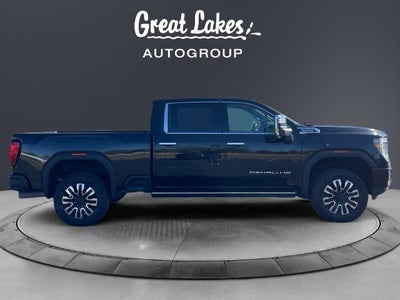 2022 GMC Sierra 2500HD Denali