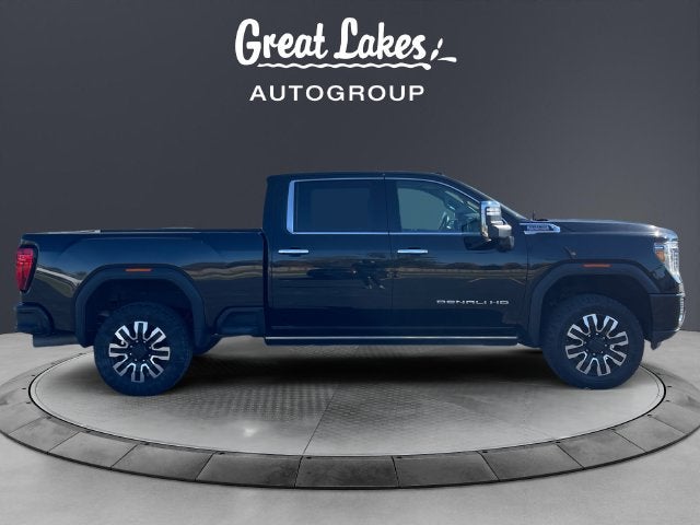 2022 GMC Sierra 2500HD Denali