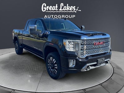 2022 GMC Sierra 2500HD Denali