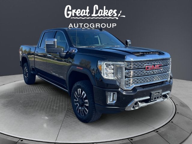2022 GMC Sierra 2500HD Denali