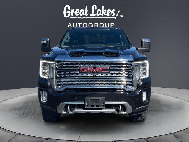 2022 GMC Sierra 2500HD Denali