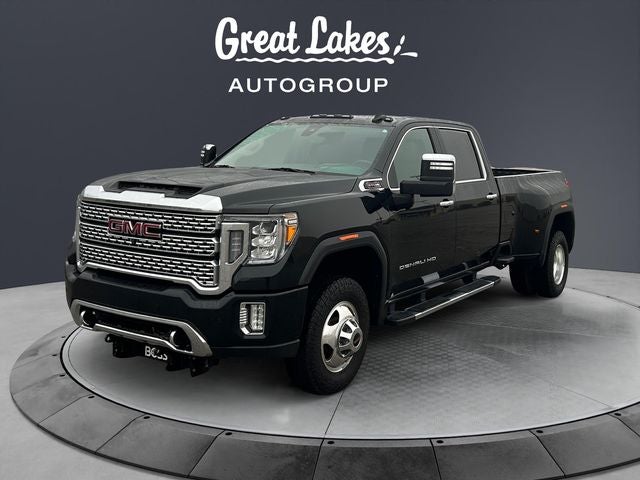 2023 GMC Sierra 3500 Denali HD