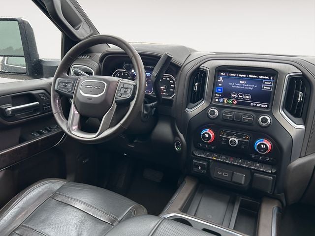 2023 GMC Sierra 3500 Denali HD Denali - Photo 10