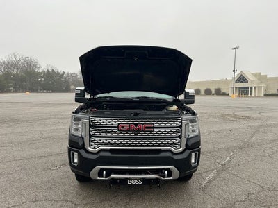 2023 GMC Sierra 3500HD Denali