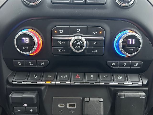 2023 GMC Sierra 3500 Denali HD Denali - Photo 25