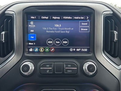 2023 GMC Sierra 3500HD Denali