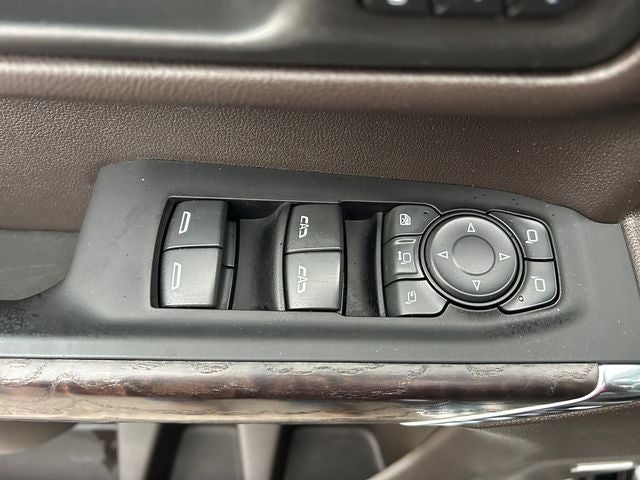 2023 GMC Sierra 3500HD Denali