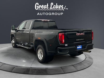 2023 GMC Sierra 3500HD Denali