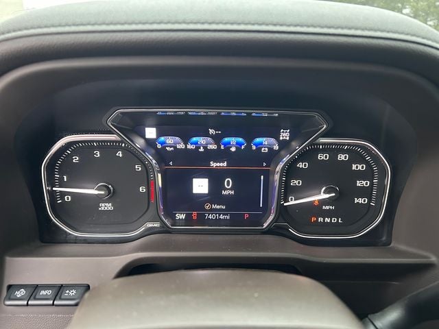 2023 GMC Sierra 3500 Denali HD Denali - Photo 33