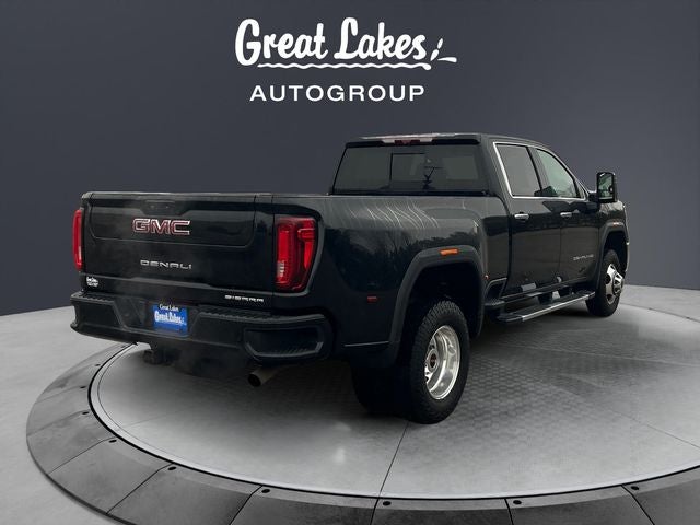 2023 GMC Sierra 3500HD Denali
