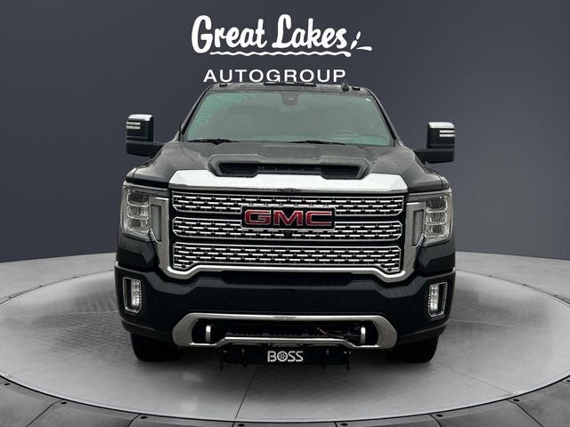 2023 GMC Sierra 3500 Denali HD Denali - Photo 8