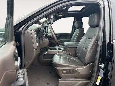 2023 GMC Sierra 3500HD Denali