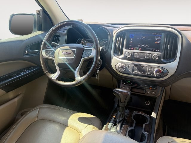 2020 GMC Canyon SLT