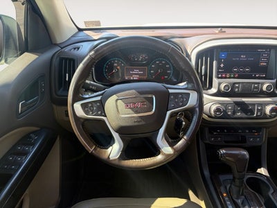2020 GMC Canyon SLT