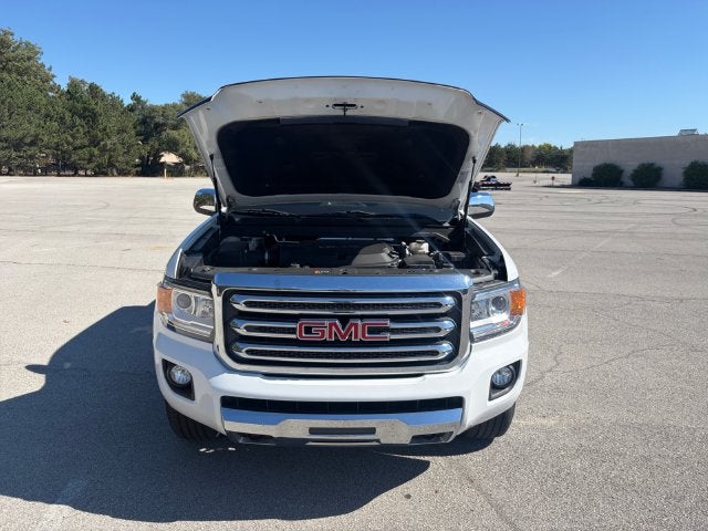 2020 GMC Canyon SLT