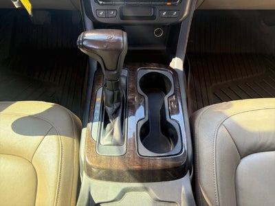 2020 GMC Canyon SLT