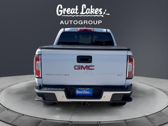 2020 GMC Canyon SLT