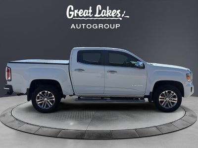 2020 GMC Canyon SLT