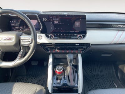 2024 GMC Canyon AT4X