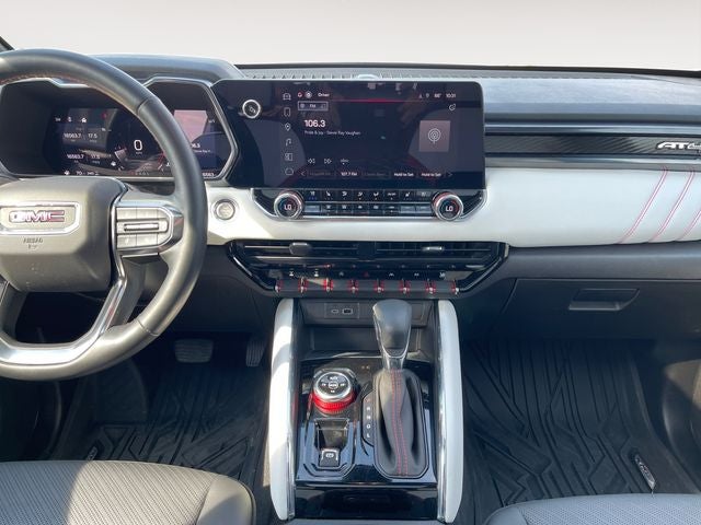 2024 GMC Canyon AT4X