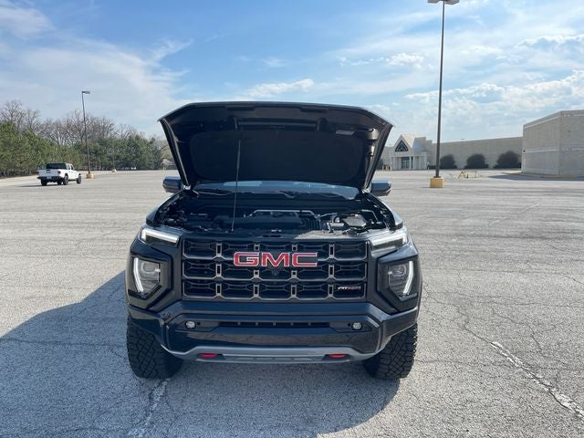2024 GMC Canyon AT4X