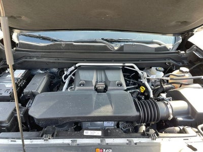 2024 GMC Canyon AT4X