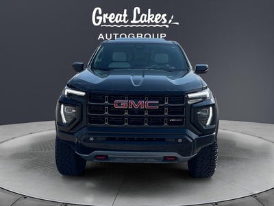 2024 GMC Canyon AT4X