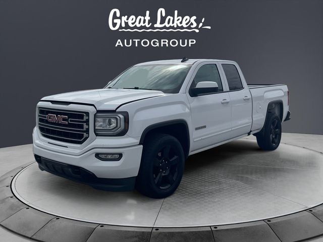 2016 GMC Sierra 1500 2WD Double Cab 143.5"