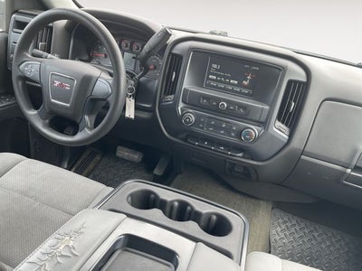 2016 GMC Sierra 1500 2WD Double Cab 143.5"