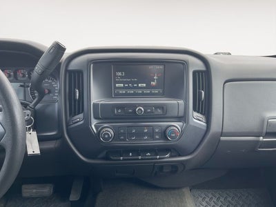 2016 GMC Sierra 1500 2WD Double Cab 143.5"