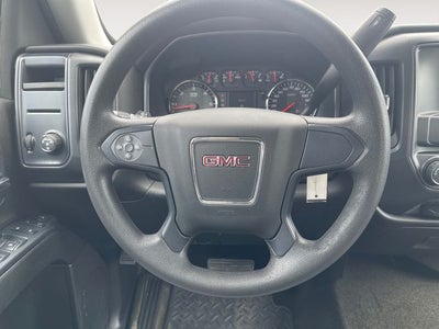 2016 GMC Sierra 1500 2WD Double Cab 143.5"