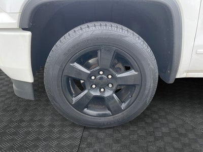 2016 GMC Sierra 1500 2WD Double Cab 143.5"