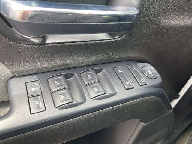 2016 GMC Sierra 1500 2WD Double Cab 143.5"