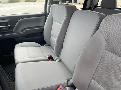 2016 GMC Sierra 1500 2WD Double Cab 143.5"