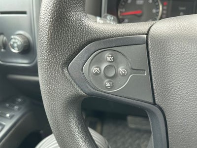 2016 GMC Sierra 1500 2WD Double Cab 143.5"