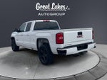 2016 GMC Sierra 1500 2WD Double Cab 143.5"