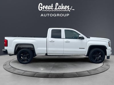 2016 GMC Sierra 1500 2WD Double Cab 143.5"