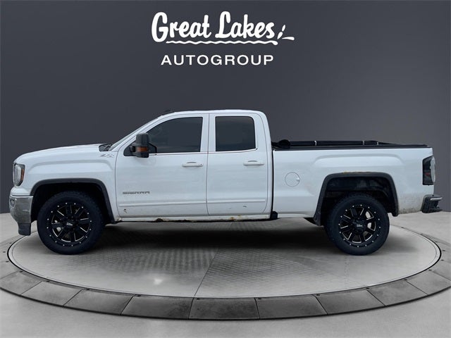 2017 GMC Sierra 1500 SLE