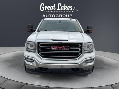 2017 GMC Sierra 1500 SLE