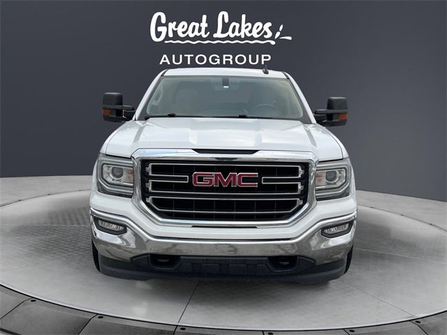 2017 GMC Sierra 1500 SLE