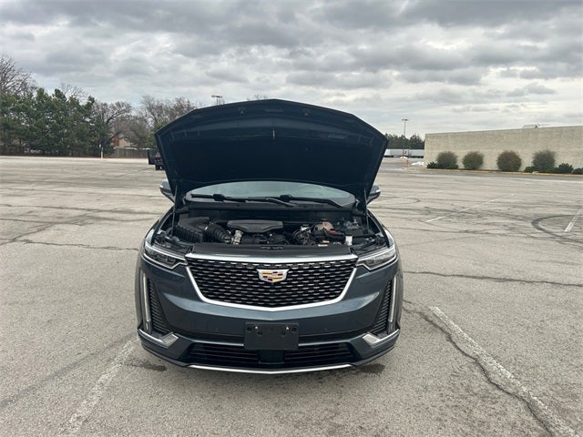 2020 Cadillac XT6 Premium Luxury