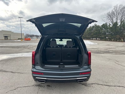 2020 Cadillac XT6 Premium Luxury