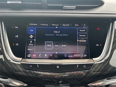 2020 Cadillac XT6 Premium Luxury