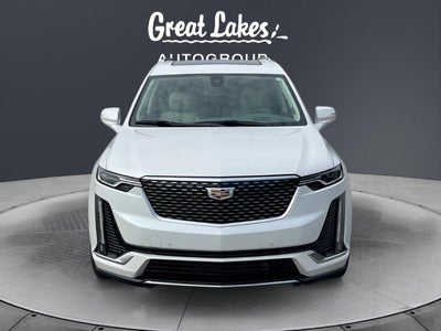 2025 Cadillac XT6 Premium Luxury