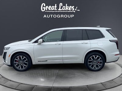 2023 Cadillac XT6 Sport