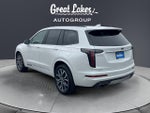 2023 Cadillac XT6 Sport