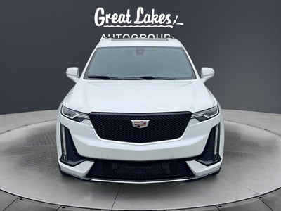 2023 Cadillac XT6 Sport