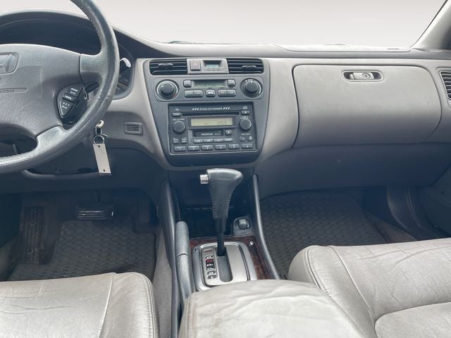 2002 Honda Accord EX-L